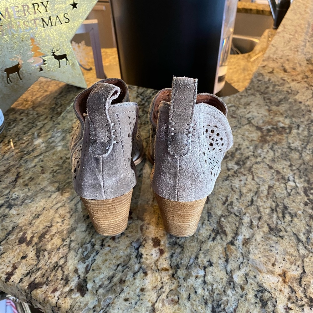 Jeffrey Campbell booties